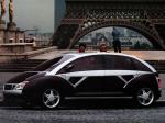 ItalDesign Structura 1998 года